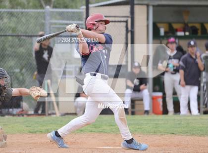 Thumbnail 1 in Christian vs. Sage Creek (CIF SDS Division 1 First Round) photogallery.