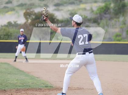 Thumbnail 3 in Christian vs. Sage Creek (CIF SDS Division 1 First Round) photogallery.