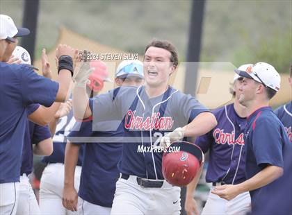 Thumbnail 1 in Christian vs. Sage Creek (CIF SDS Division 1 First Round) photogallery.