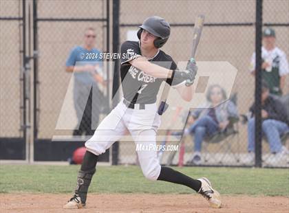 Thumbnail 2 in Christian vs. Sage Creek (CIF SDS Division 1 First Round) photogallery.