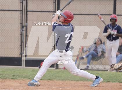 Thumbnail 1 in Christian vs. Sage Creek (CIF SDS Division 1 First Round) photogallery.