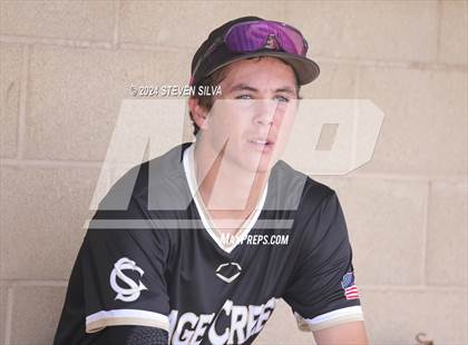 Thumbnail 3 in Christian vs. Sage Creek (CIF SDS Division 1 First Round) photogallery.