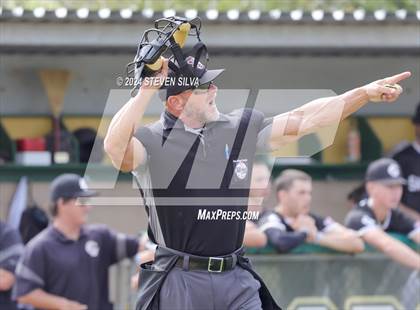 Thumbnail 3 in Christian vs. Sage Creek (CIF SDS Division 1 First Round) photogallery.