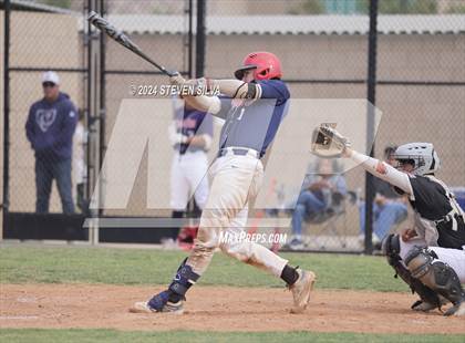 Thumbnail 3 in Christian vs. Sage Creek (CIF SDS Division 1 First Round) photogallery.