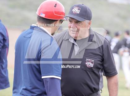 Thumbnail 1 in Christian vs. Sage Creek (CIF SDS Division 1 First Round) photogallery.