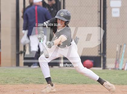 Thumbnail 2 in Christian vs. Sage Creek (CIF SDS Division 1 First Round) photogallery.