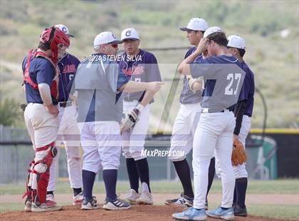 Thumbnail 2 in Christian vs. Sage Creek (CIF SDS Division 1 First Round) photogallery.