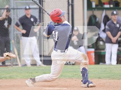 Thumbnail 3 in Christian vs. Sage Creek (CIF SDS Division 1 First Round) photogallery.