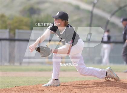 Thumbnail 3 in Christian vs. Sage Creek (CIF SDS Division 1 First Round) photogallery.
