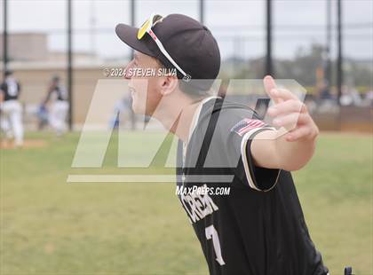 Thumbnail 2 in Christian vs. Sage Creek (CIF SDS Division 1 First Round) photogallery.