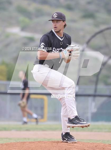 Thumbnail 2 in Christian vs. Sage Creek (CIF SDS Division 1 First Round) photogallery.