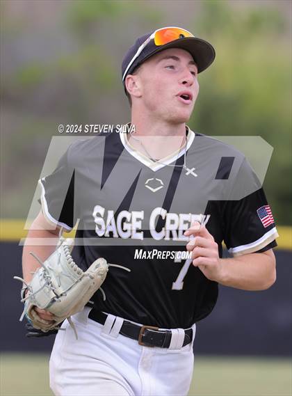 Thumbnail 1 in Christian vs. Sage Creek (CIF SDS Division 1 First Round) photogallery.