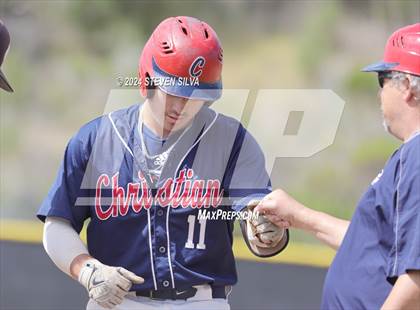 Thumbnail 1 in Christian vs. Sage Creek (CIF SDS Division 1 First Round) photogallery.