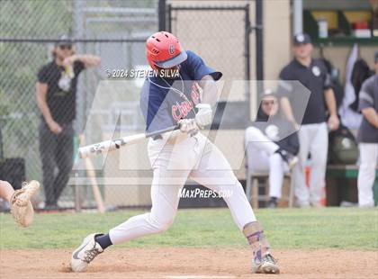 Thumbnail 2 in Christian vs. Sage Creek (CIF SDS Division 1 First Round) photogallery.
