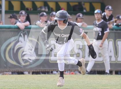 Thumbnail 2 in Christian vs. Sage Creek (CIF SDS Division 1 First Round) photogallery.