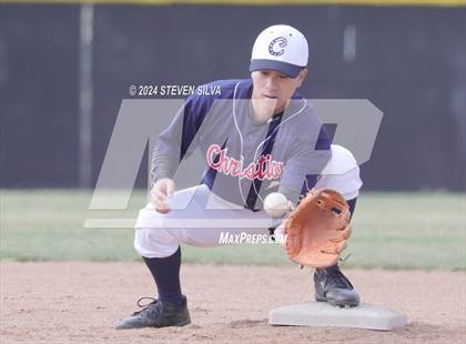 Thumbnail 2 in Christian vs. Sage Creek (CIF SDS Division 1 First Round) photogallery.