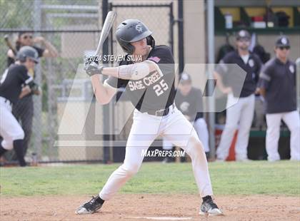 Thumbnail 2 in Christian vs. Sage Creek (CIF SDS Division 1 First Round) photogallery.
