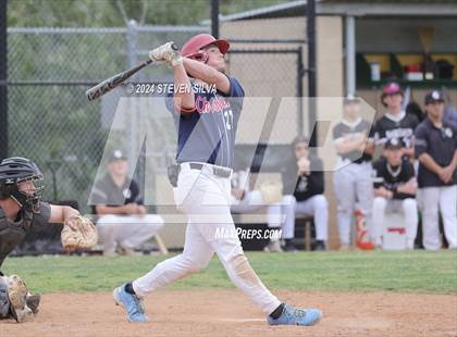 Thumbnail 2 in Christian vs. Sage Creek (CIF SDS Division 1 First Round) photogallery.