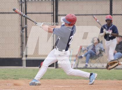 Thumbnail 3 in Christian vs. Sage Creek (CIF SDS Division 1 First Round) photogallery.