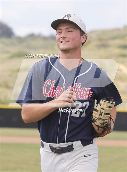 Thumbnail 2 in Christian vs. Sage Creek (CIF SDS Division 1 First Round) photogallery.