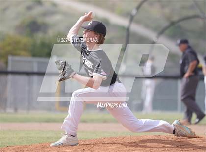 Thumbnail 2 in Christian vs. Sage Creek (CIF SDS Division 1 First Round) photogallery.