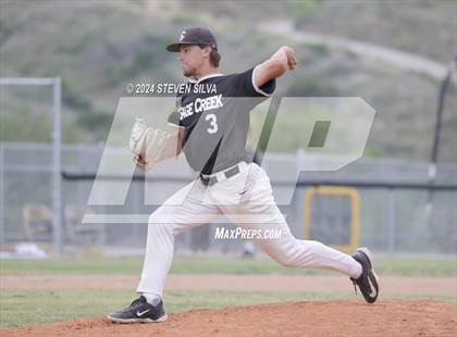 Thumbnail 3 in Christian vs. Sage Creek (CIF SDS Division 1 First Round) photogallery.
