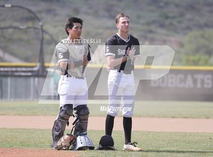 Thumbnail 3 in Christian vs. Sage Creek (CIF SDS Division 1 First Round) photogallery.