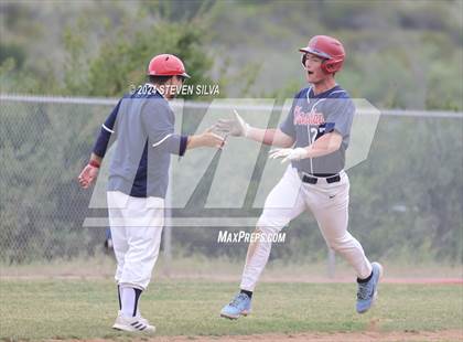 Thumbnail 3 in Christian vs. Sage Creek (CIF SDS Division 1 First Round) photogallery.