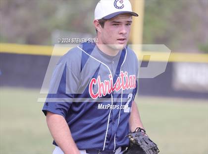 Thumbnail 1 in Christian vs. Sage Creek (CIF SDS Division 1 First Round) photogallery.