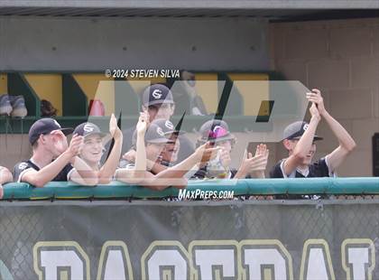 Thumbnail 2 in Christian vs. Sage Creek (CIF SDS Division 1 First Round) photogallery.