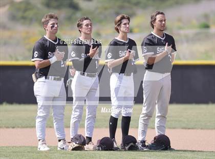 Thumbnail 1 in Christian vs. Sage Creek (CIF SDS Division 1 First Round) photogallery.