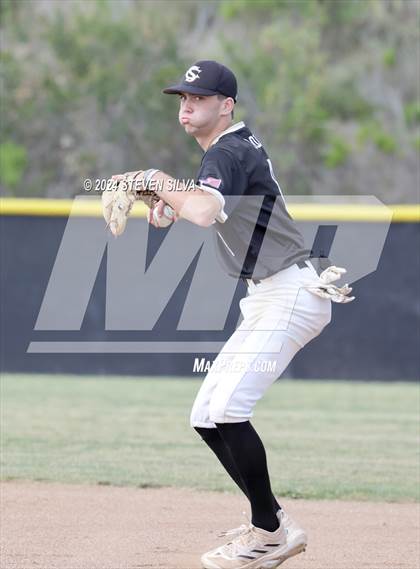 Thumbnail 2 in Christian vs. Sage Creek (CIF SDS Division 1 First Round) photogallery.