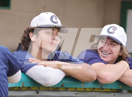 Thumbnail 2 in Christian vs. Sage Creek (CIF SDS Division 1 First Round) photogallery.