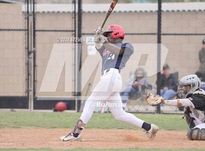 Thumbnail 1 in Christian vs. Sage Creek (CIF SDS Division 1 First Round) photogallery.