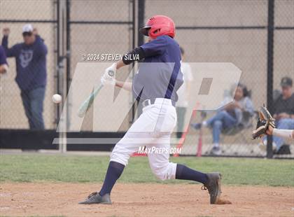 Thumbnail 1 in Christian vs. Sage Creek (CIF SDS Division 1 First Round) photogallery.