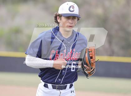 Thumbnail 1 in Christian vs. Sage Creek (CIF SDS Division 1 First Round) photogallery.