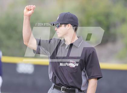 Thumbnail 2 in Christian vs. Sage Creek (CIF SDS Division 1 First Round) photogallery.