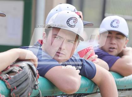 Thumbnail 2 in Christian vs. Sage Creek (CIF SDS Division 1 First Round) photogallery.