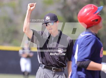 Thumbnail 2 in Christian vs. Sage Creek (CIF SDS Division 1 First Round) photogallery.