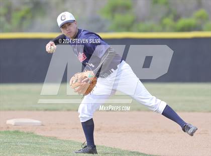 Thumbnail 2 in Christian vs. Sage Creek (CIF SDS Division 1 First Round) photogallery.