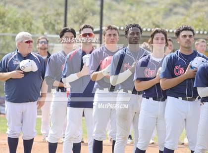 Thumbnail 2 in Christian vs. Sage Creek (CIF SDS Division 1 First Round) photogallery.