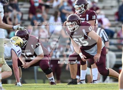 Thumbnail 3 in Central Arkansas Christian vs Perryville photogallery.
