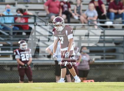 Thumbnail 2 in Central Arkansas Christian vs Perryville photogallery.