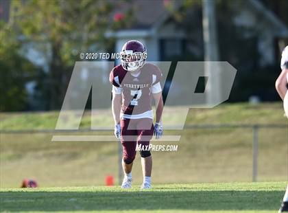 Thumbnail 2 in Central Arkansas Christian vs Perryville photogallery.