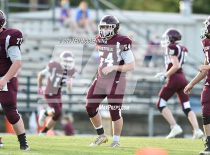 Thumbnail 1 in Central Arkansas Christian vs Perryville photogallery.
