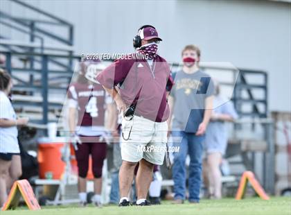 Thumbnail 1 in Central Arkansas Christian vs Perryville photogallery.