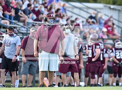 Thumbnail 1 in Central Arkansas Christian vs Perryville photogallery.