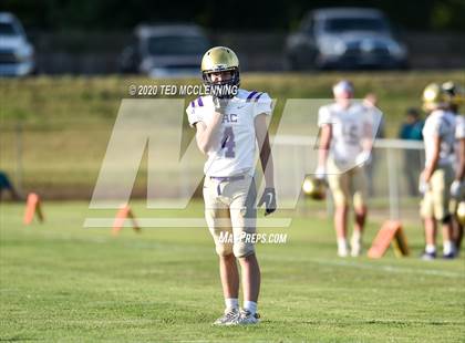 Thumbnail 3 in Central Arkansas Christian vs Perryville photogallery.