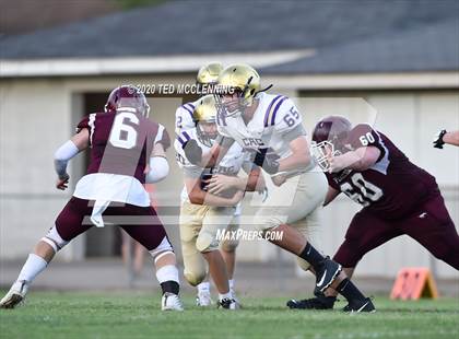 Thumbnail 2 in Central Arkansas Christian vs Perryville photogallery.