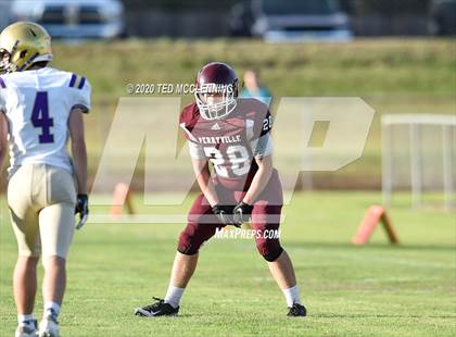 Thumbnail 1 in Central Arkansas Christian vs Perryville photogallery.
